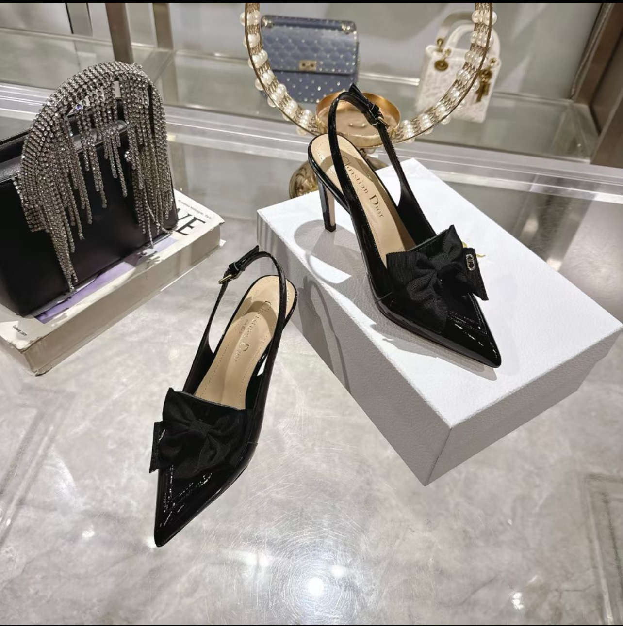 Heels d*ior