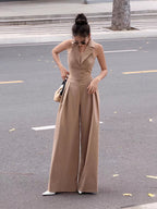 Elegant attitude