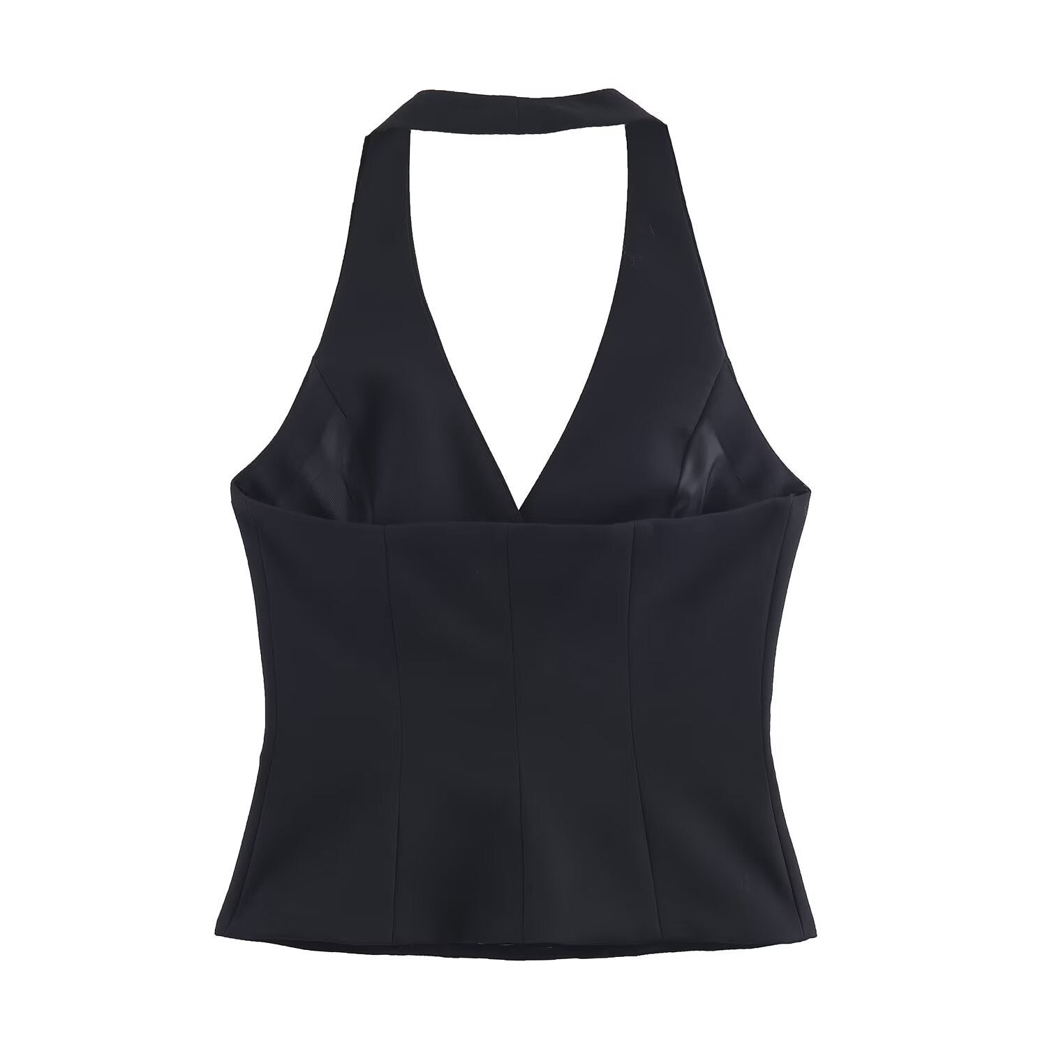 Halter neck vest style