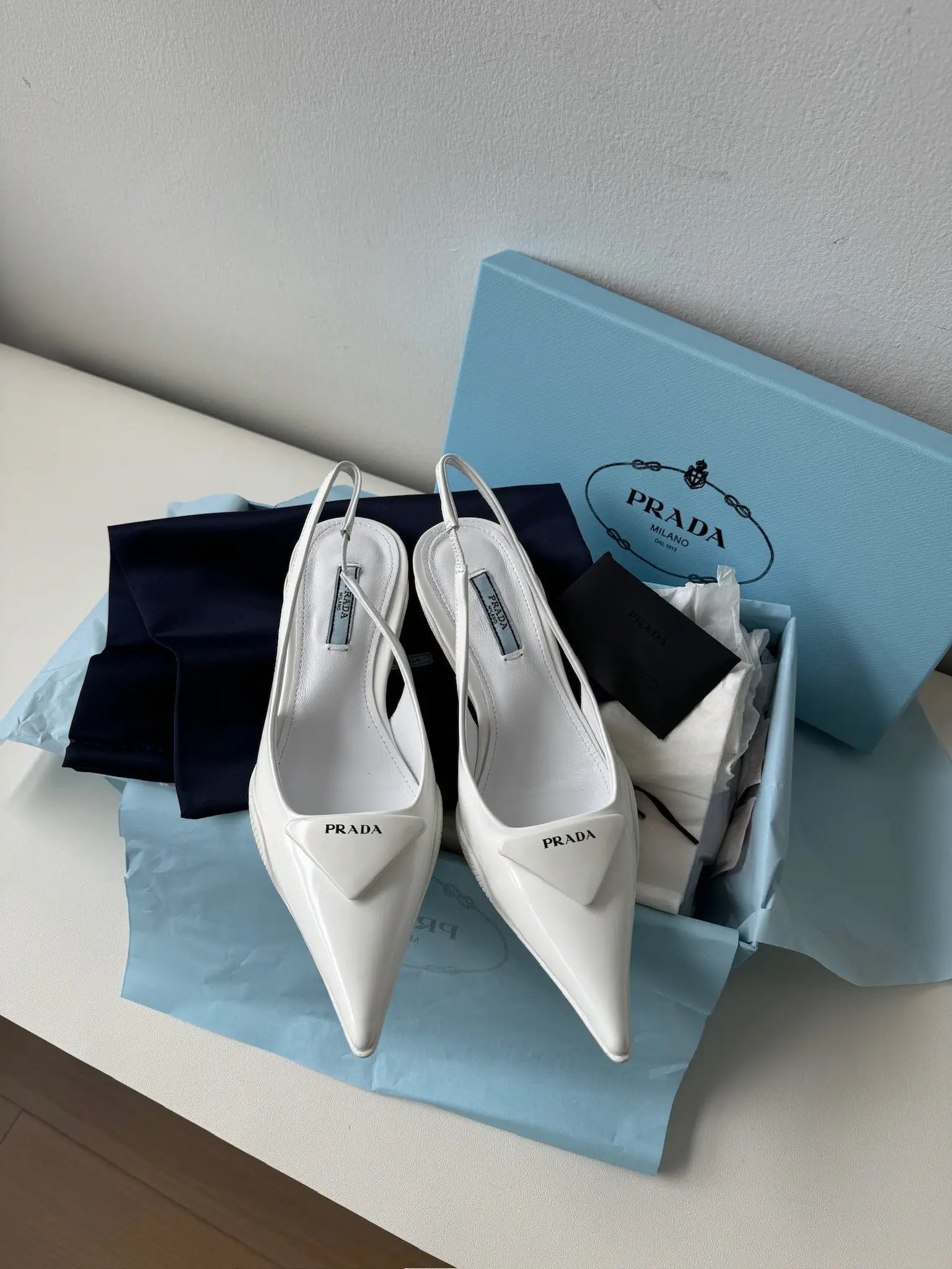 Shoes P*rada