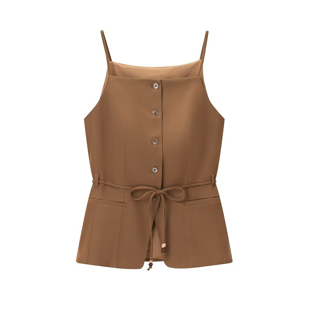 Suspender suit set