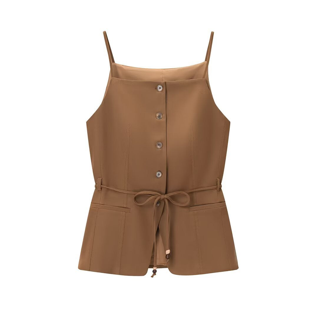 Suspender suit set