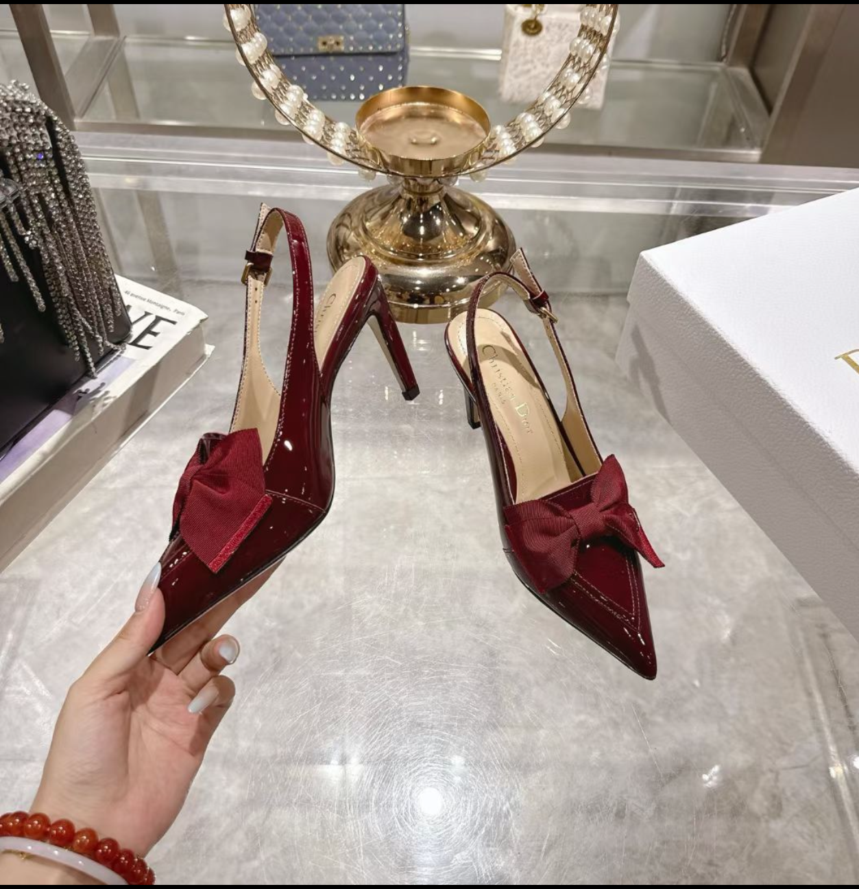Heels d*ior