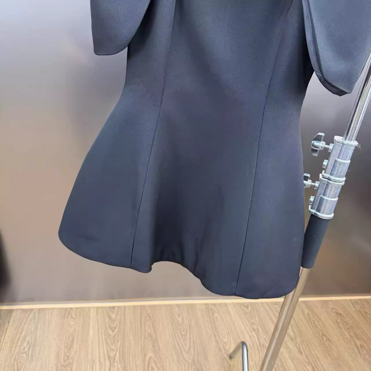 Australian shawl 3 pieces style dress