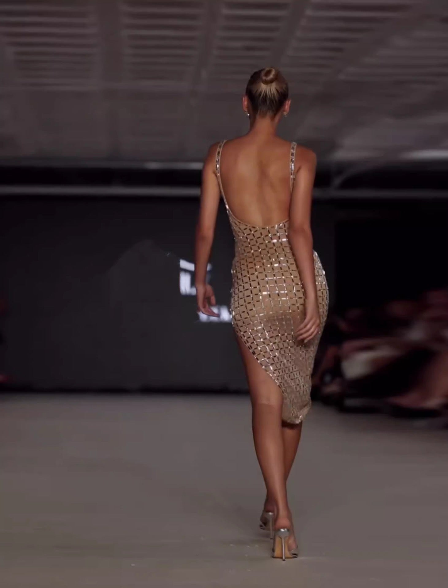 Hot Diamonds dress