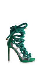 Rope heels