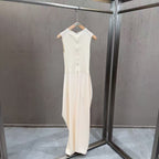 Sexy Ruched tank dress
