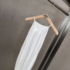 French satin mermaid gown
