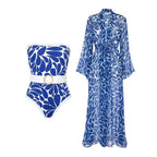 French retro set