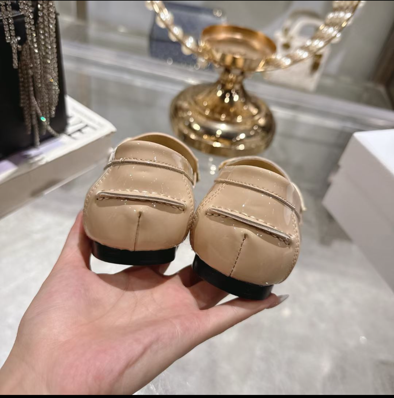 Shoes d*ior