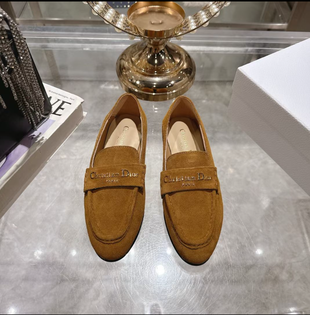 Shoes d*ior