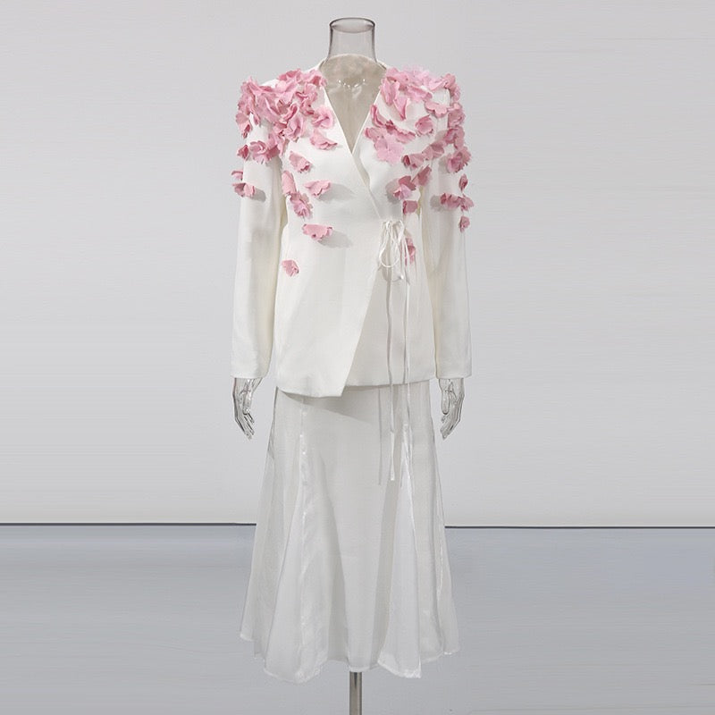 French style suit