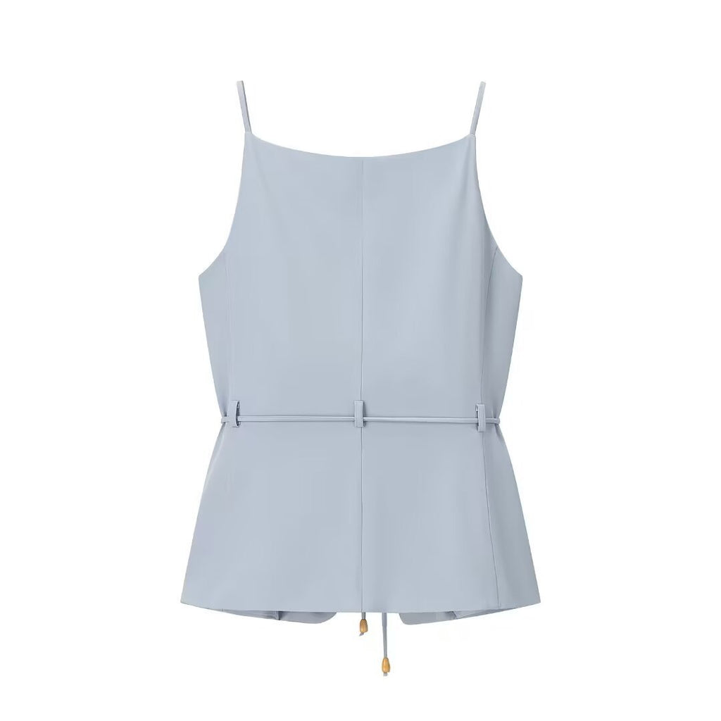Suspender suit set