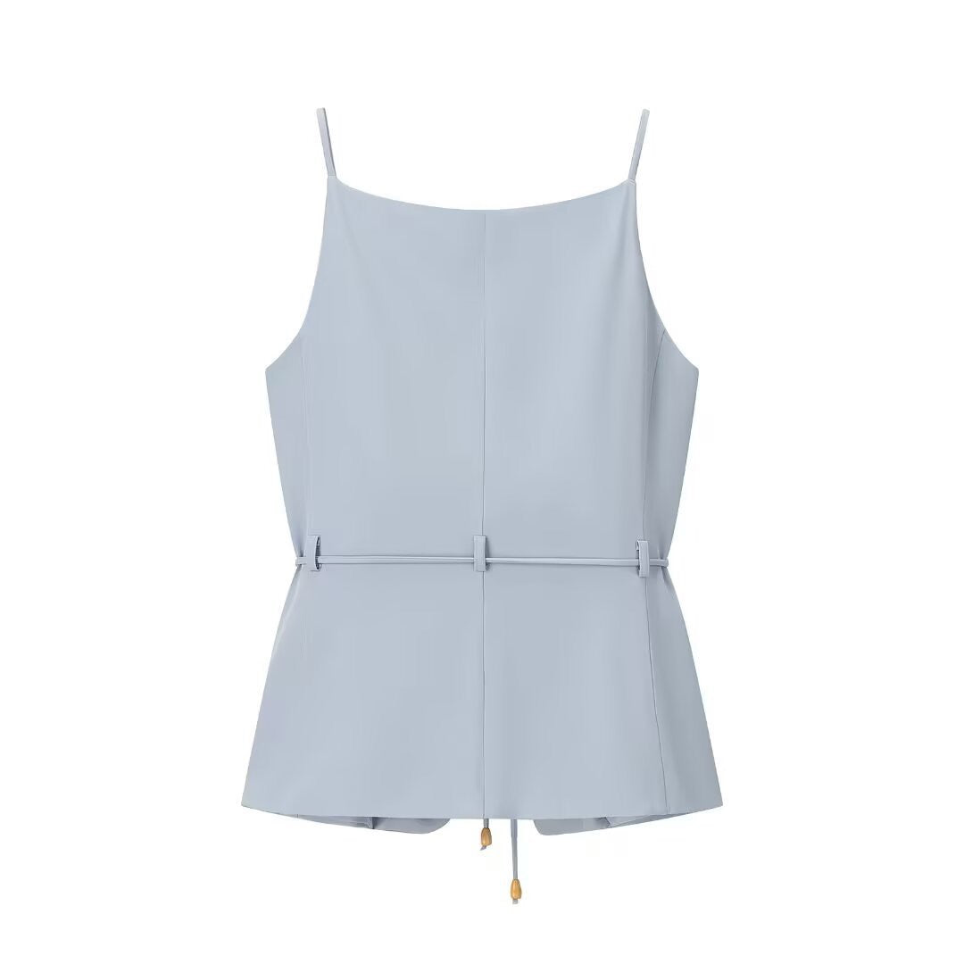 Suspender suit set