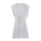 Sequins dress