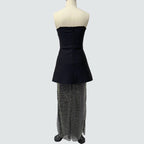 Two pieces suit