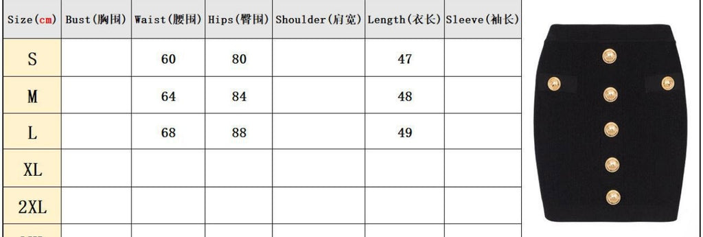 Mid waist short skirt