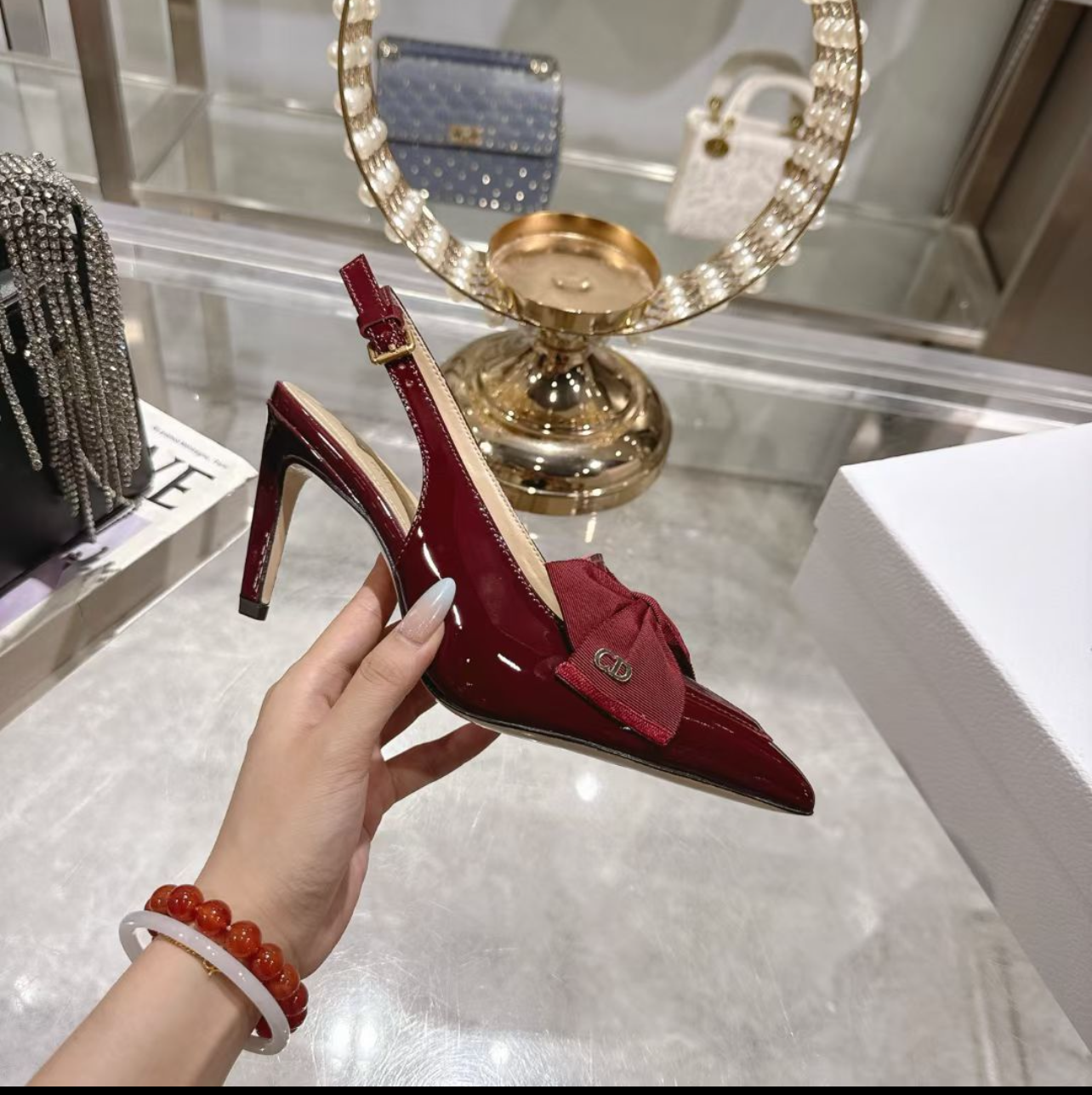 Heels d*ior