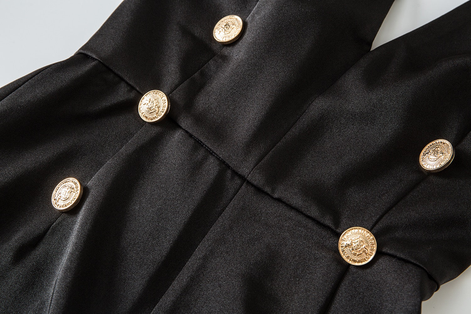 Luxurious jumpsuit