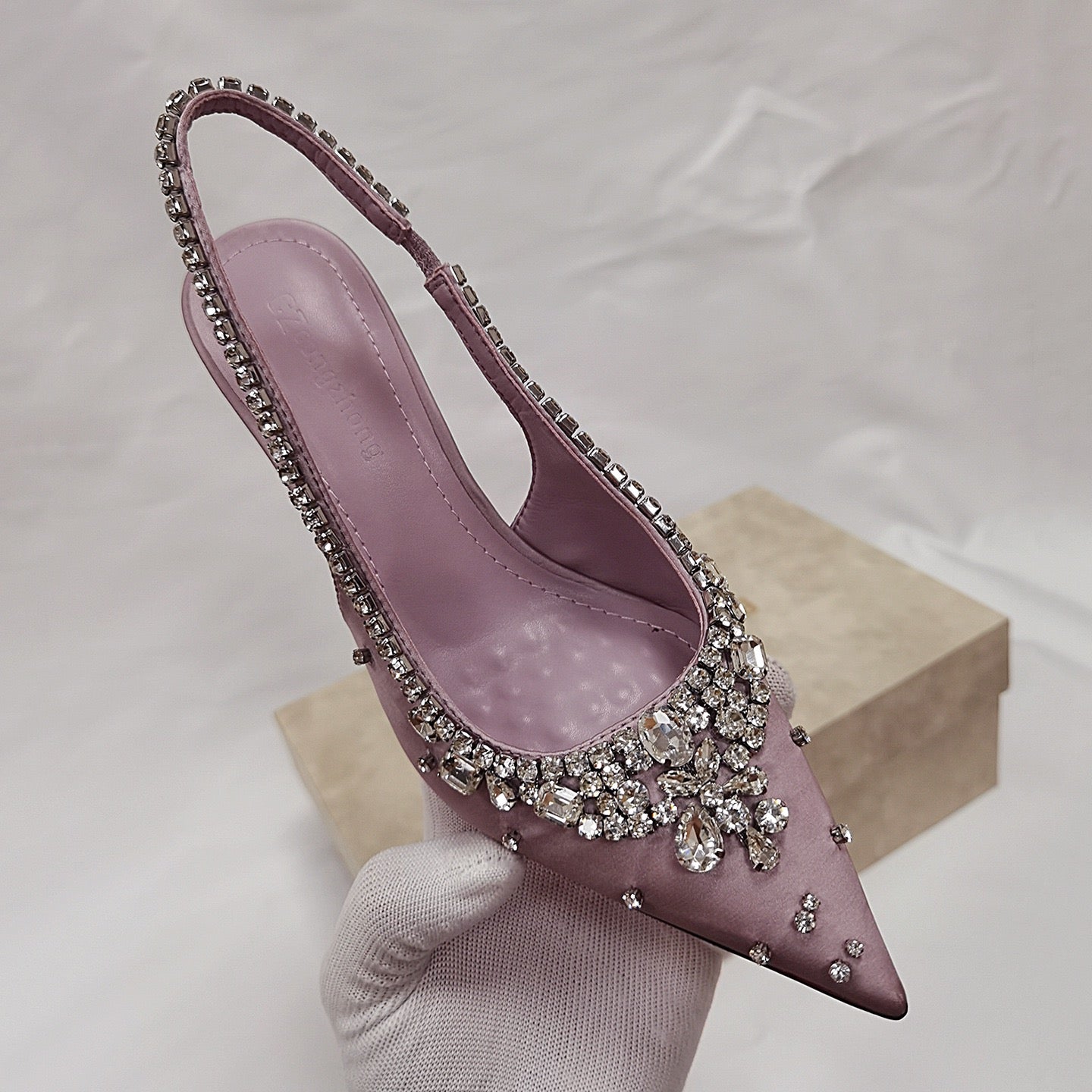 Diamonds chic