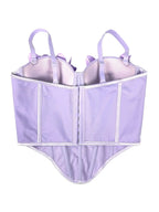 3D corset top