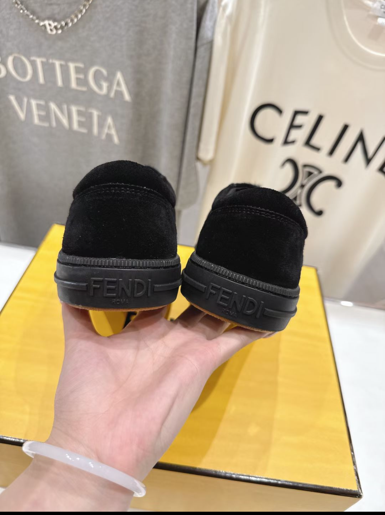 Shoes F*ENDI