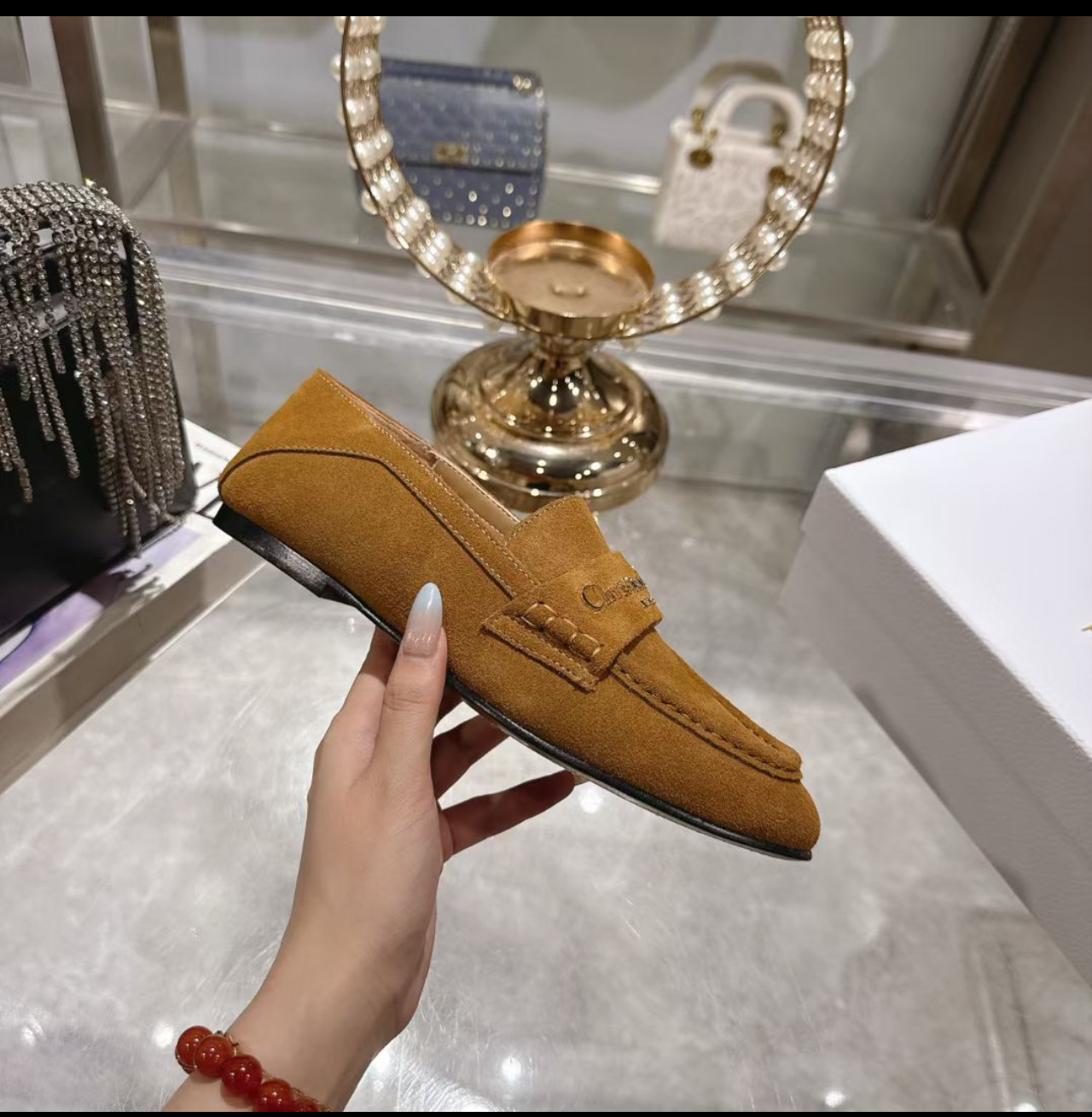 Shoes d*ior