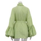 Cotton puff set style