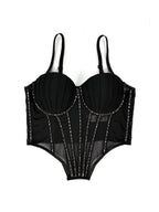 Sexy corset top