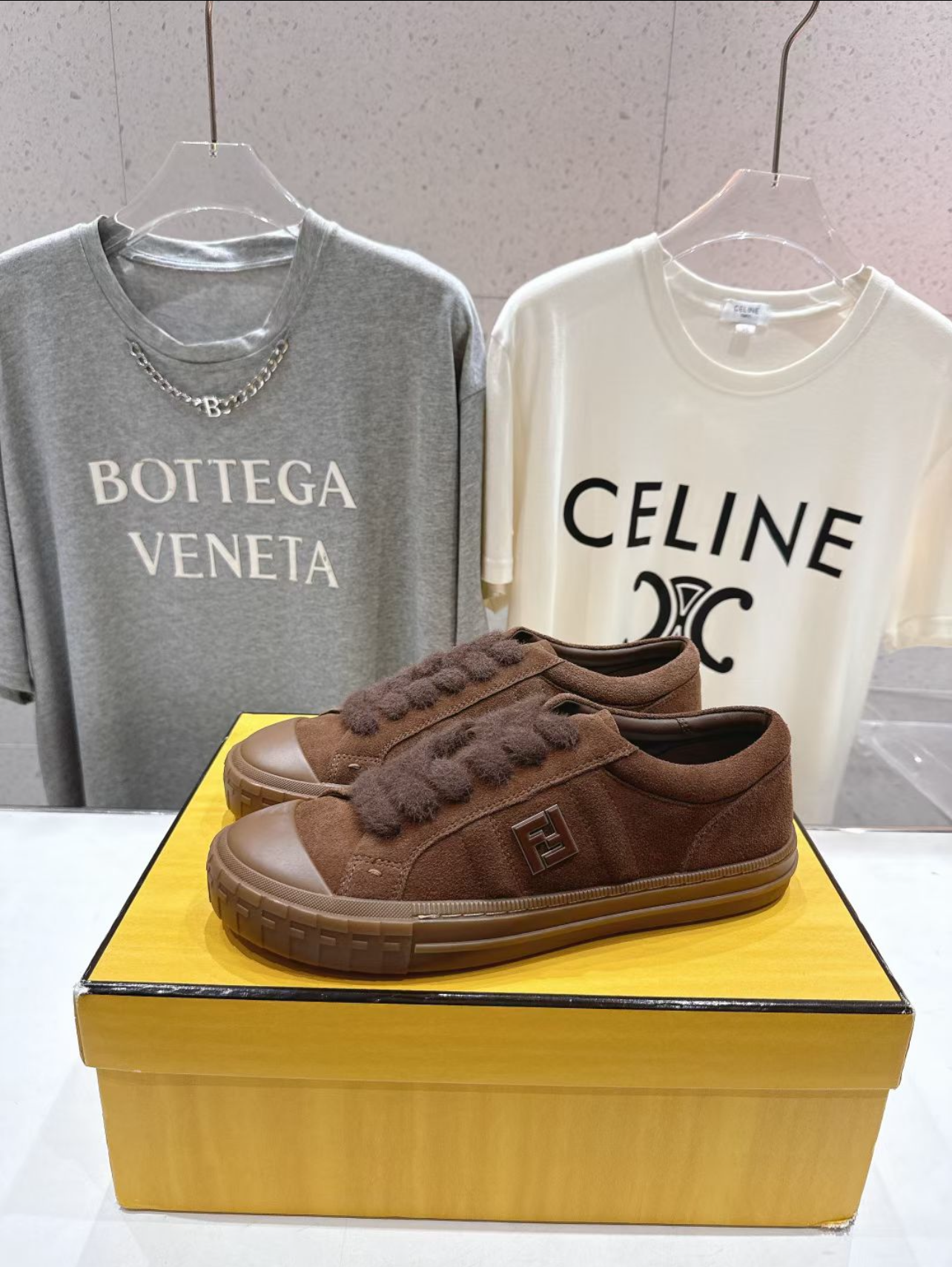 Shoes f*ENDI