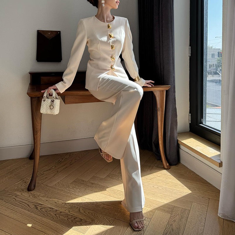 Golden elegance