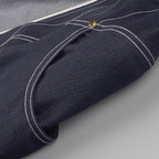 Halter slimfit bodycon denim dress