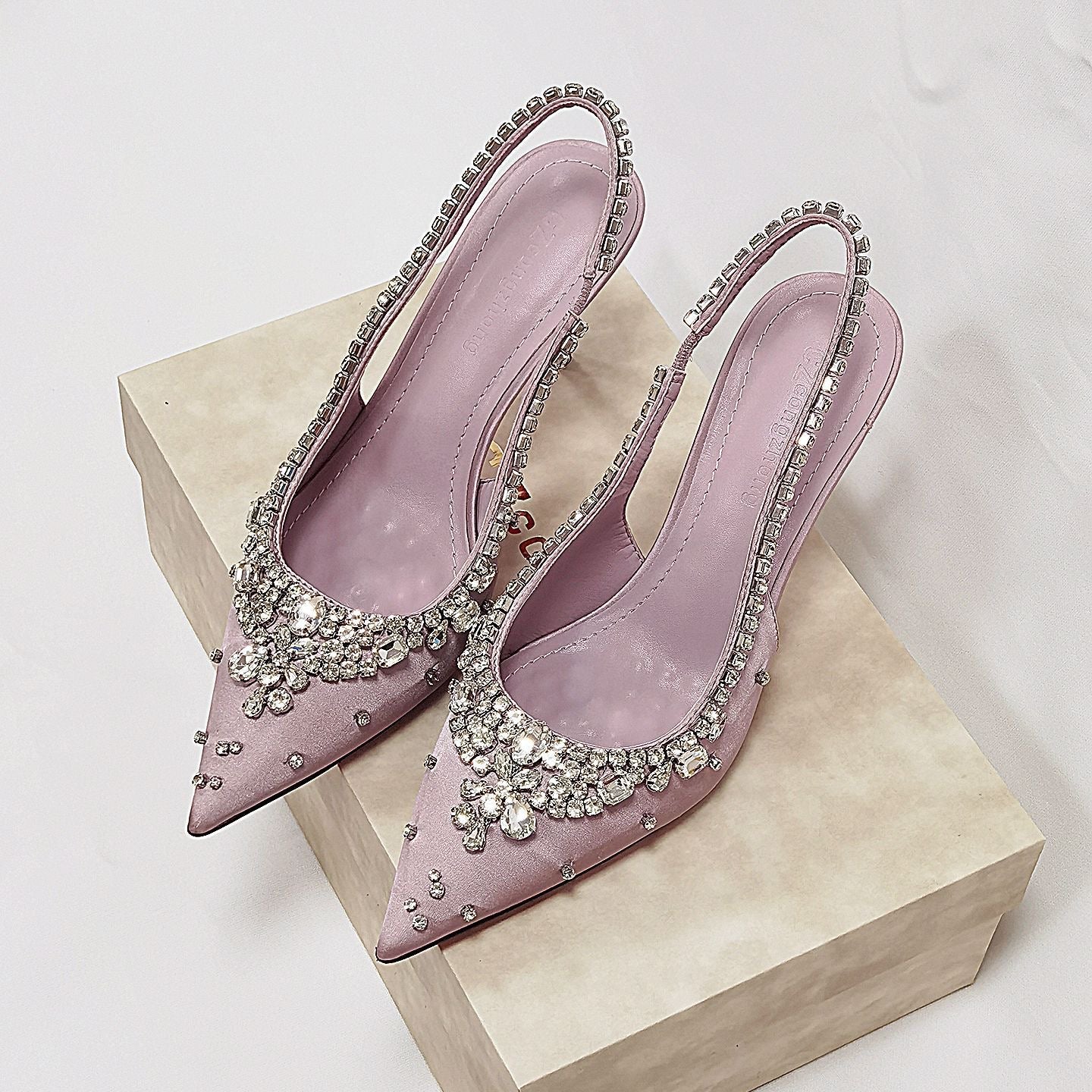 Diamonds chic