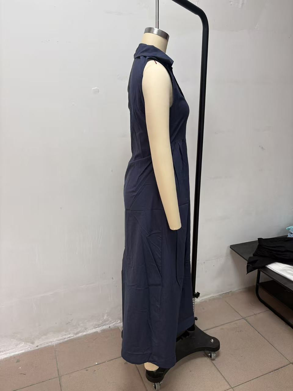 Casual pocket dress