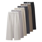 Layer waist pants