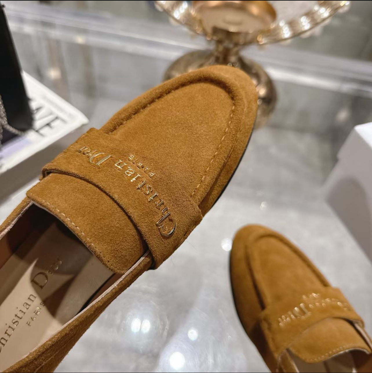 Shoes d*ior
