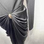 Bow style dress