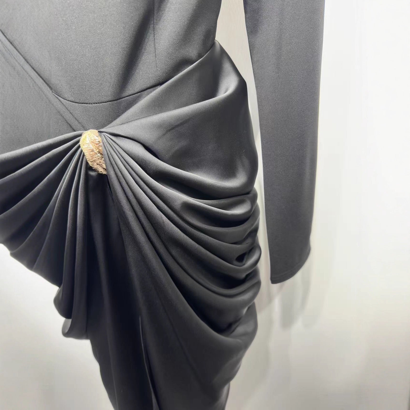 Bow style dress