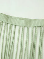 Detachable tassel belt jacket