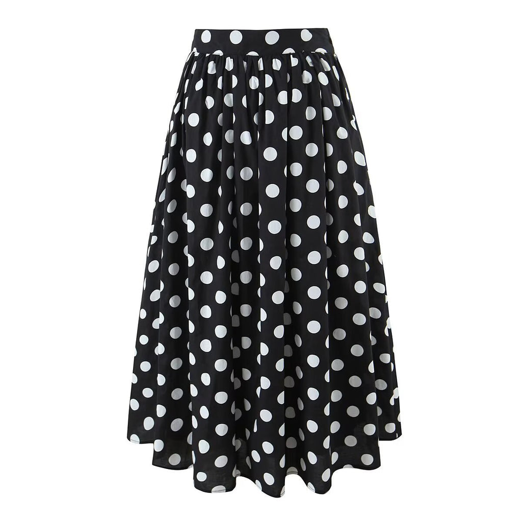 Polka dots trendy set