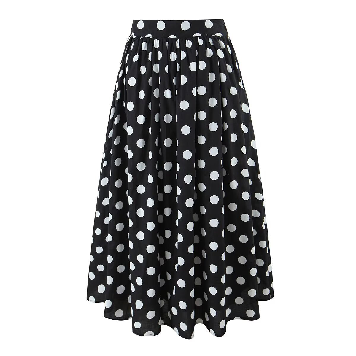 Polka dots trendy set