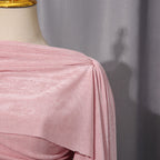 Draped Maxi Dress