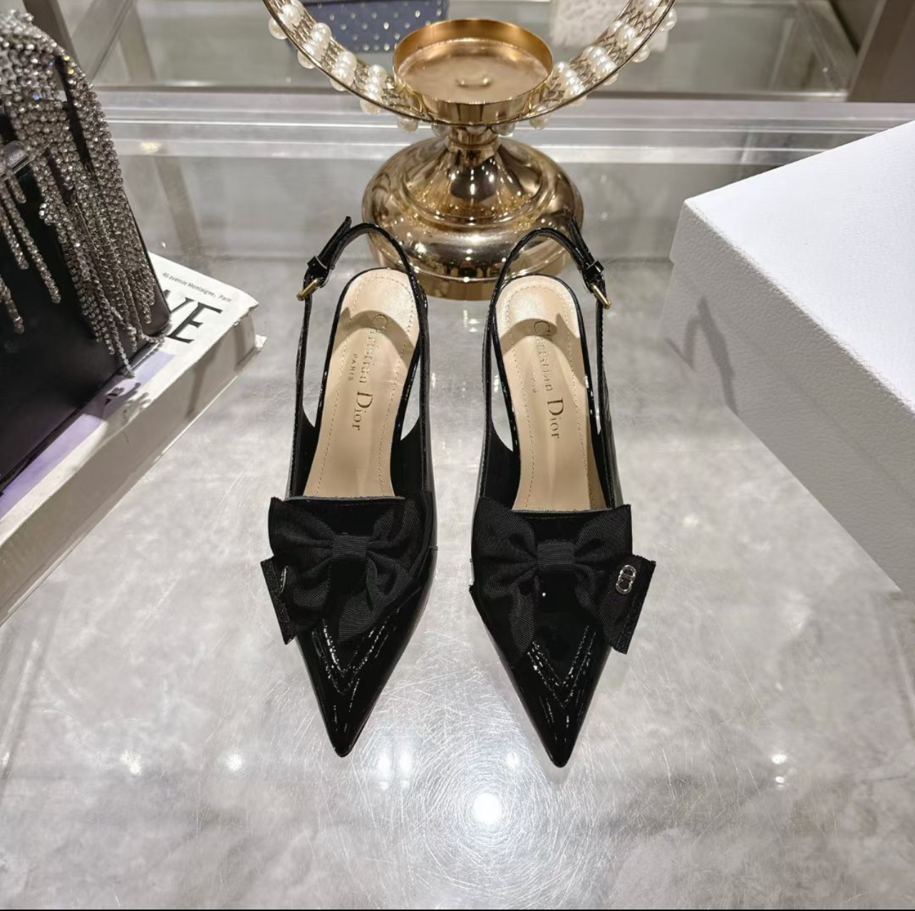 Heels d*ior