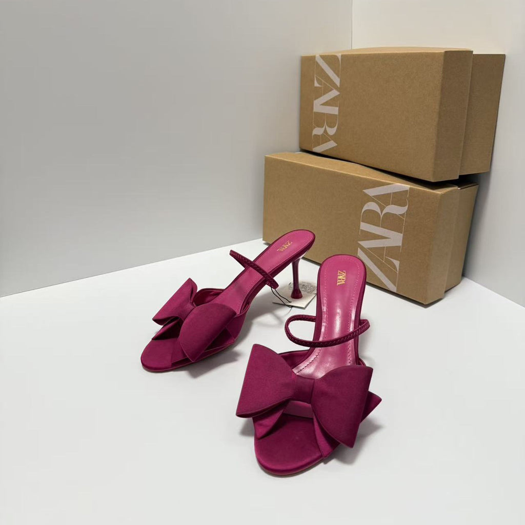 How stiletto style