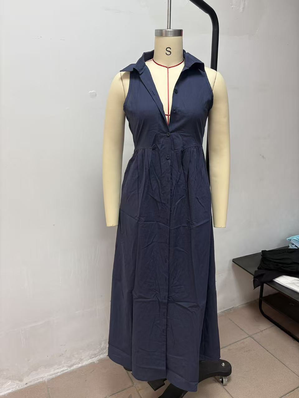 Casual pocket dress