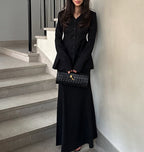 Cocoa grace gown