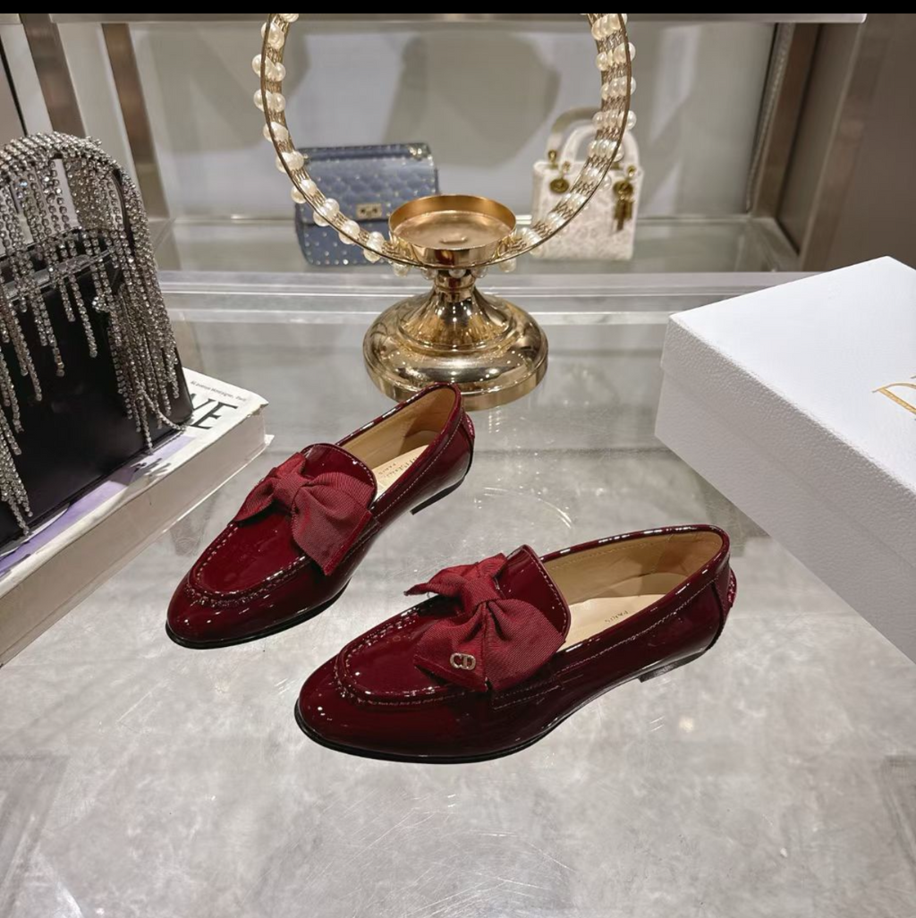 Shoes d*ior