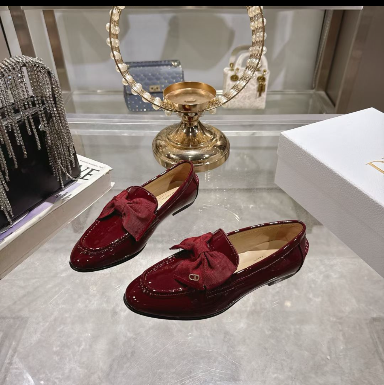 Shoes d*ior