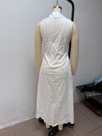 Casual pocket dress