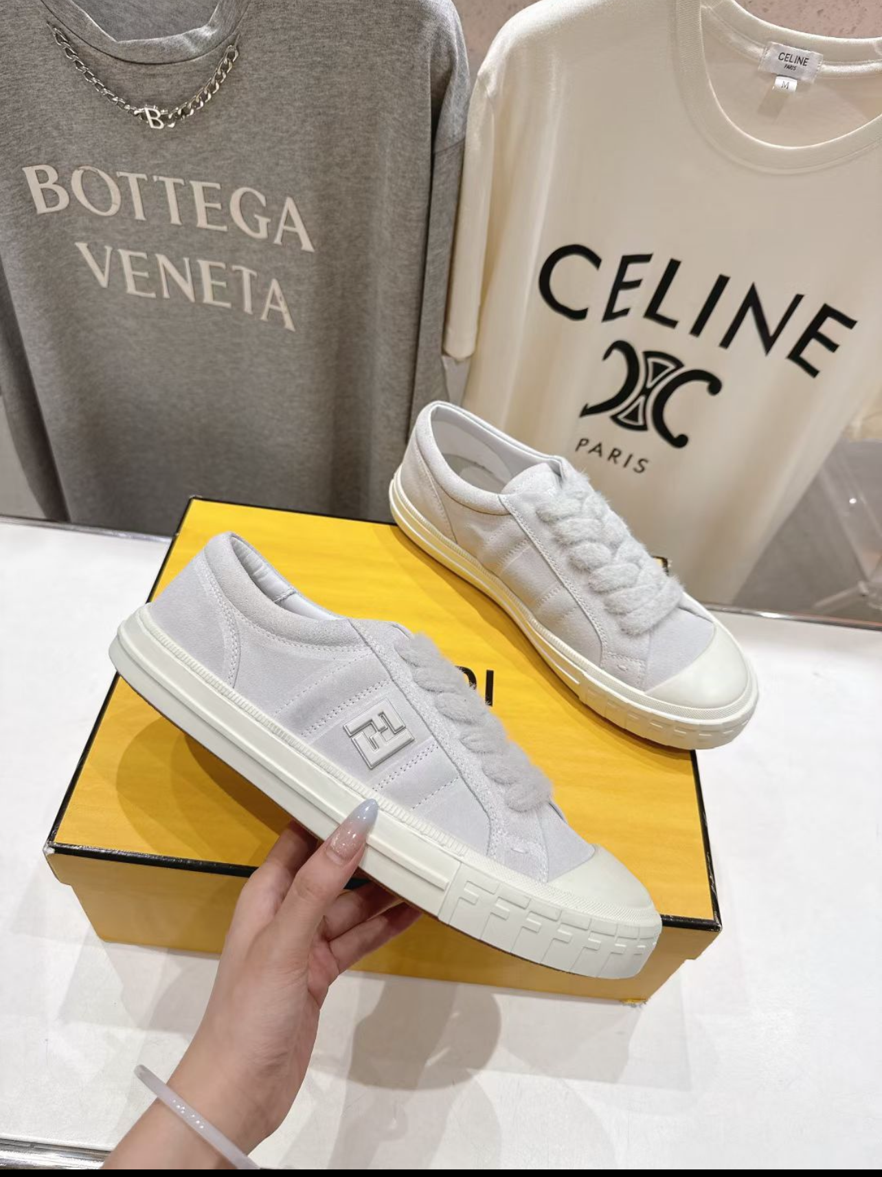 Shoes F*ENDI